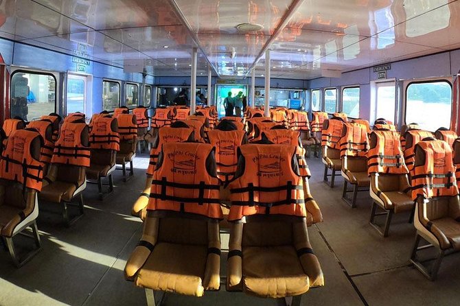 Phi Phi Islands Snorkeling Tour Standard Package By Phi Phi Cruiser From Phuket - The Sum Up