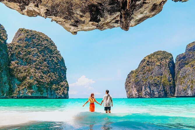Phi Phi Islands Snorkeling Tour with 7 Stops & Lunch from Phuket - The Itinerary in Detail