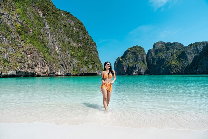 Phi Phi Islands Speed Boat Tour - Speed Boat Features