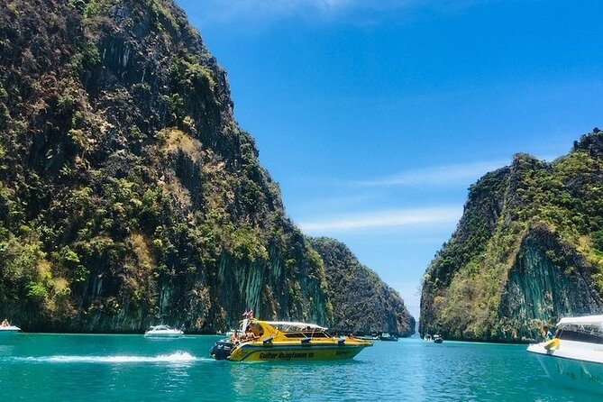 Phi Phi Islands Speed Boat Tour - Common Questions