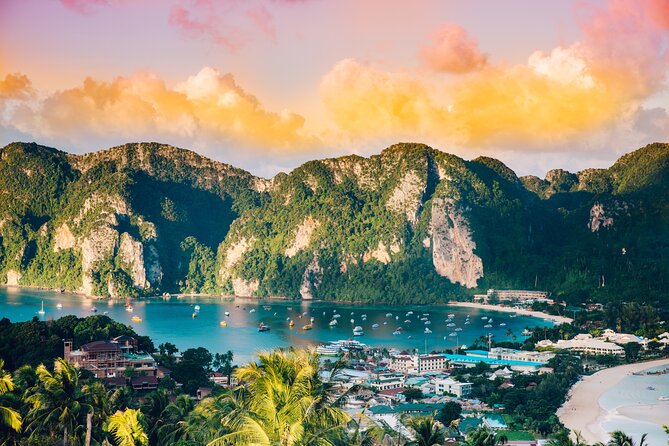Phi Phi Islands Speed Boat Tour - The Sum Up