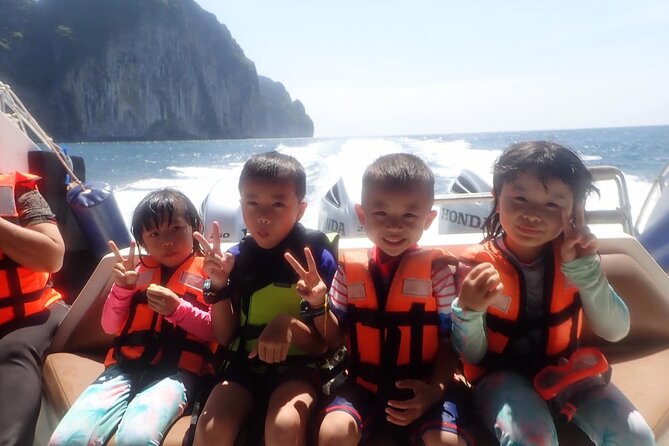Phi Phi Islands Speedboat Full-Day Tour From Phuket With Buffet Lunch - Additional Information