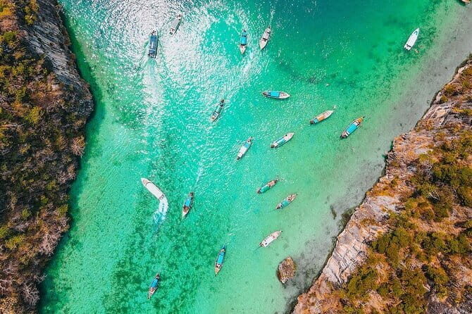 Phi Phi Islands Speedboat Tour: Khai & Maya - Introduction: A Closer Look at the Phi Phi Islands Speedboat Tour: Khai & Maya