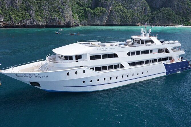 Phi Phi Islands Tour by Luxury Big Boat from Phuket - Good To Know