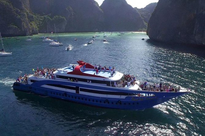 Phi Phi Islands Tour By Royal Jet Cruiser From Phuket - Cancellation Policy