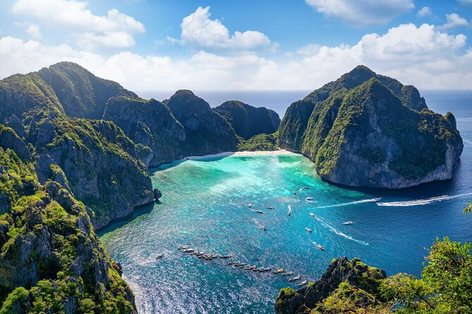 Phi Phi Islands Tour by Speedboat From Krabi - Tour Details and Requirements