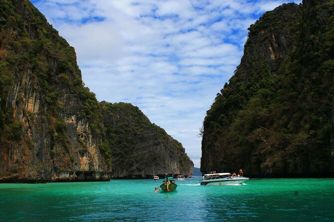 Phi Phi Islands Tour by Speedboat From Krabi - Reviews