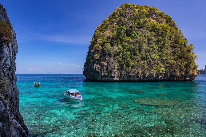 Phi Phi Islands Tour by Speedboat From Krabi - Additional Information