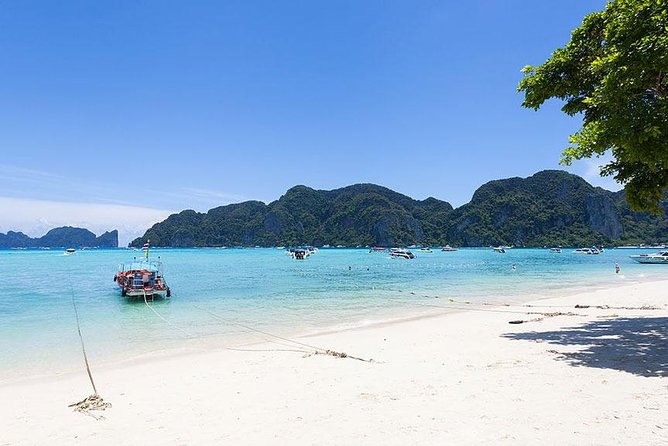 Phi Phi Islands Tour First Class By Royal Jet Cruiser From Phuket - Cancellation Policy