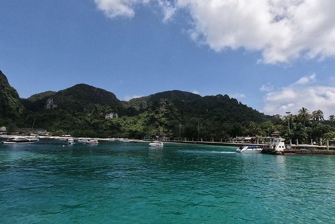 Phi Phi Islands Tour First Class By Royal Jet Cruiser From Phuket - Questions and Contact Information