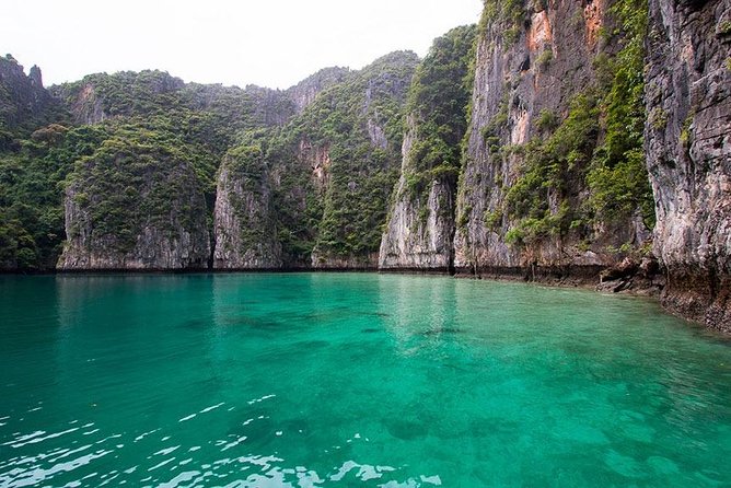 Phi Phi Islands Tour First Class By Royal Jet Cruiser From Phuket - Pricing and Terms