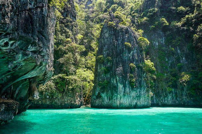 Phi Phi Islands Tour With Bioluminescent Planktons From Krabi - Bioluminescent Plankton Experience