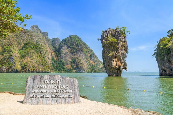 Phi Phi + James Bond Island Day Tour by Speed Catamaran - A Close Look at the Itinerary