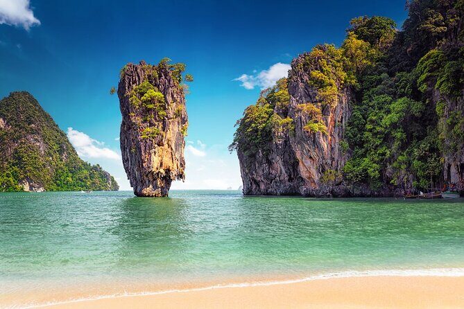 Phi Phi + James Bond Island Day Tour by Speed Catamaran - Good To Know
