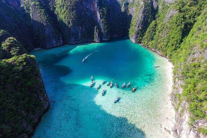 Phi Phi, James Bond & Krabi Overnight - Exclusive 2D1N - Day 1: The Adventure Begins