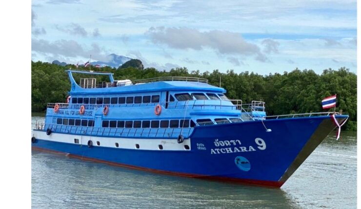 Phi Phi Journey to Koh Samui - Booking Details for Phi Phi Journey