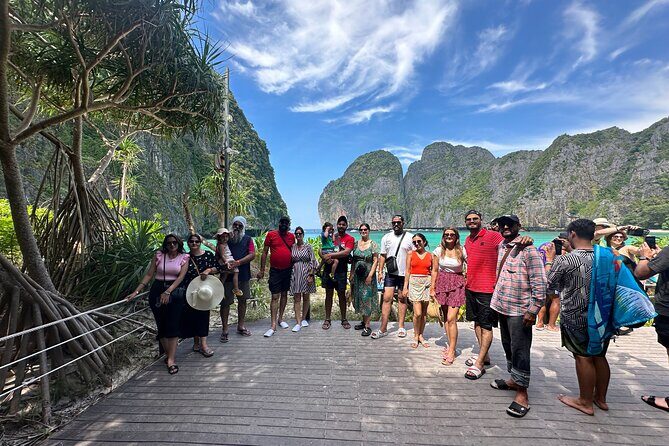 Phi Phi Khai Bamboo Island Day Trip by Luxury Speed in Phuket - A Deep Dive Into the Experience