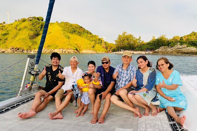 Phi Phi Khai Bamboo Island Day Trip by Luxury Speed in Phuket - FAQs