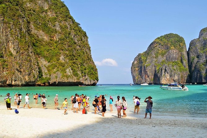 Phi Phi & Khai Island by Speed Boat - Tour Highlights