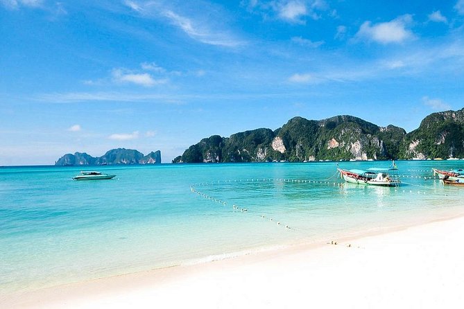 Phi Phi & Khai Island by Speed Boat - Khai Island Excursion