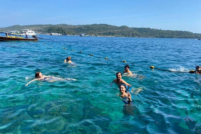 Phi Phi Khai Island Tour By Speed Boat - Tour Highlights