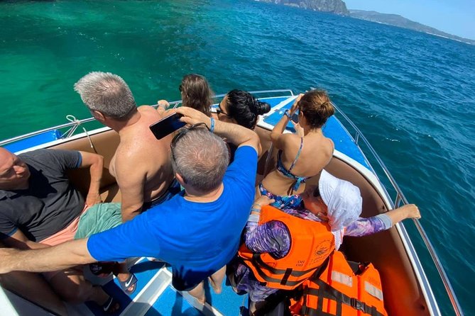 Phi Phi Khai Island Tour By Speed Boat - Speed Boat Experience