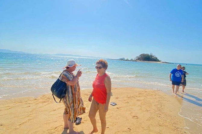 Phi Phi Khai Island Tour By Speed Boat - Inclusions and Amenities