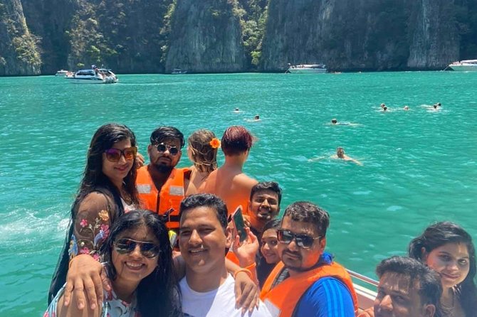 Phi Phi Khai Island Tour By Speed Boat - Booking and Reservations