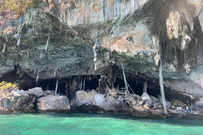 Phi Phi Khai Island Tour By Speed Boat - Common Questions