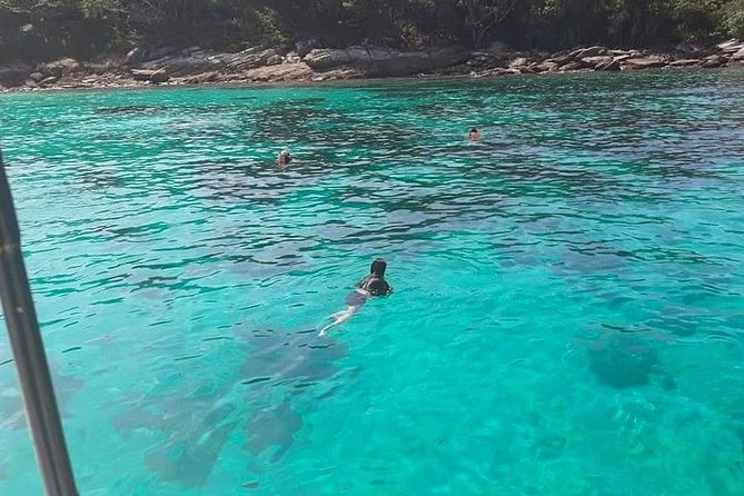 Phi Phi Khai Island Tour By Speed Boat - The Sum Up