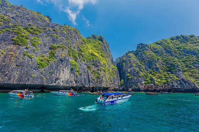 Phi Phi Khai Islands Excursion With Seaview & Lunch by Catamaran - Cancellation and Refund Policy