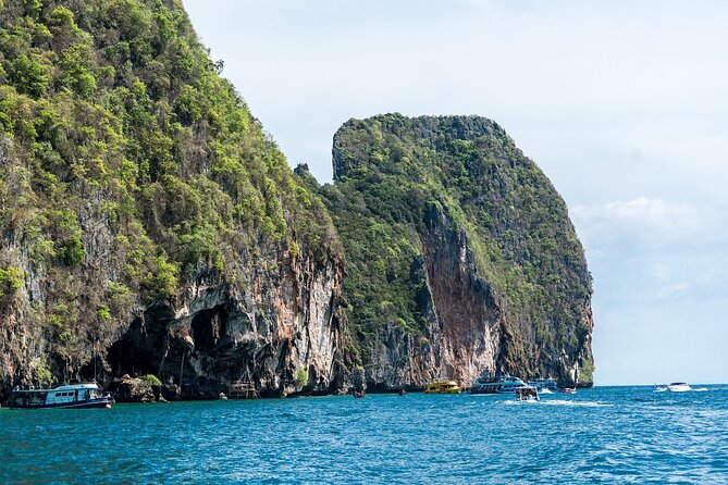 Phi Phi Khai Islands Excursion With Seaview & Lunch by Catamaran - Weather Considerations