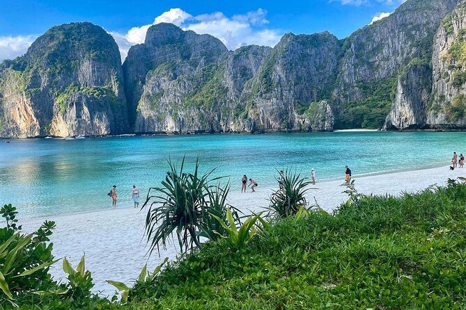 Phi Phi & Khai Islands Snorkeling Trip W/ Lunch and Fins by Speedboat - Speedboat Experience