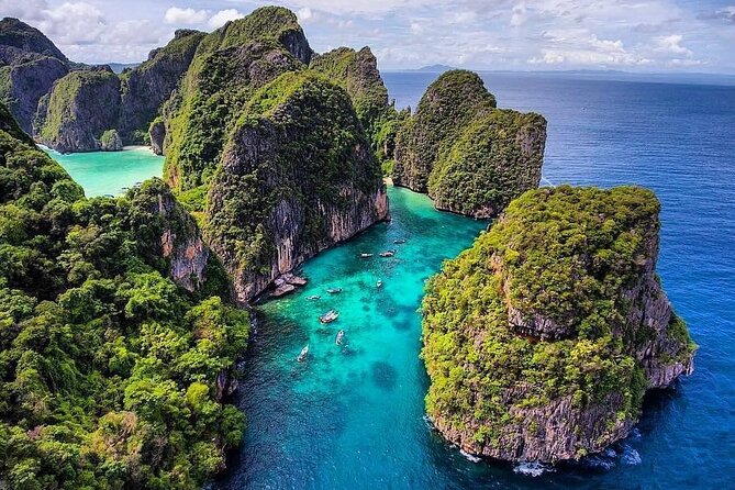 Phi Phi & Khai Islands Snorkeling Trip W/ Lunch and Fins by Speedboat - Booking Information