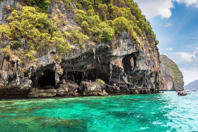 Phi Phi & Khai Islands Snorkeling Trip W/ Lunch and Fins by Speedboat - Safety and Guidelines