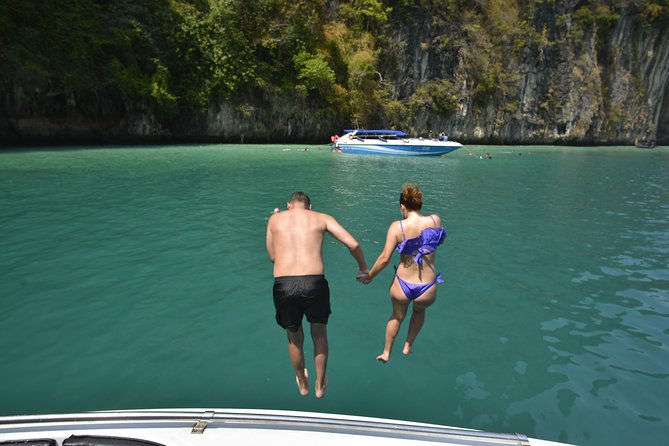 Phi Phi Khai Islands Tour by Speed Boat - What to Expect on the Speed Boat Tour