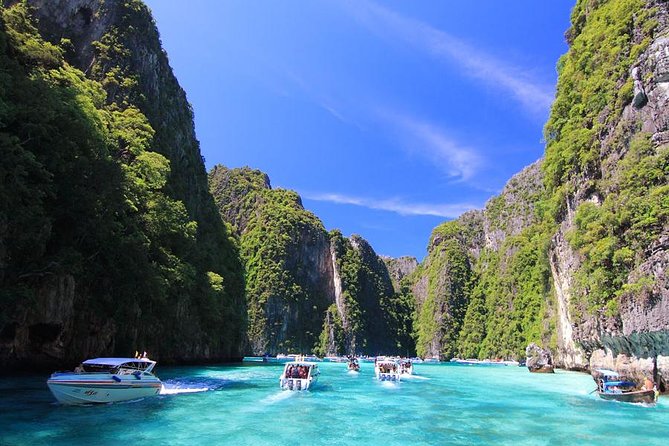 Phi Phi Khai Islands Tour by Speed Boat - Tips for a Memorable Speed Boat Tour
