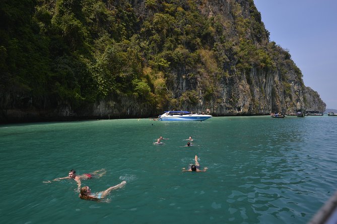 Phi Phi Khai Islands Tour by Speed Boat - Insider Insights: Phi Phi Khai Islands
