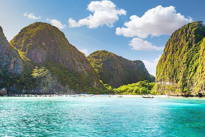 Phi Phi Khai Maiton Islands Tour by Speed Boat - Island Activities