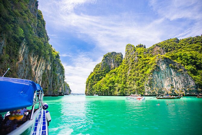 Phi Phi & Khai Private Speedboat Tour From Phuket With Transfer - Pricing and Guarantee
