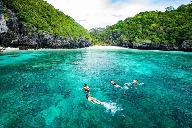 Phi Phi & Khai Private Speedboat Tour From Phuket With Transfer - Cancellation Policy