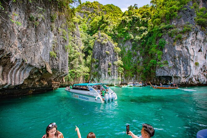 Phi Phi & Khai Private Speedboat Tour From Phuket With Transfer - Common Questions
