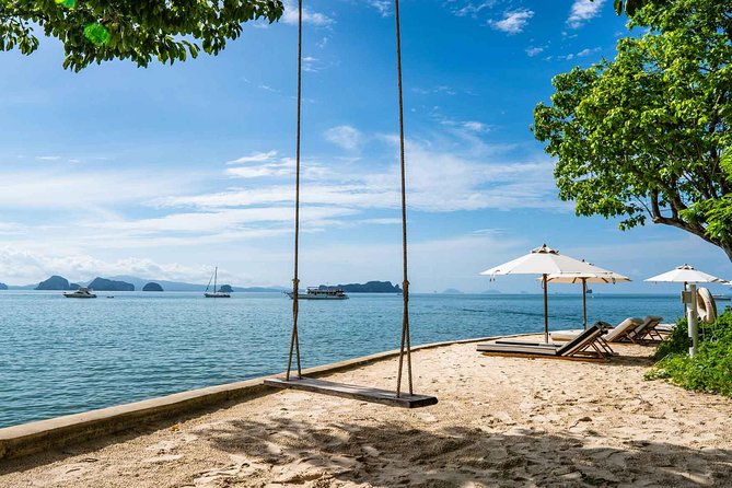 Phi Phi Koh Yao Deluxe Plus Tour - Booking Information