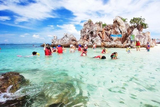 Phi Phi Koh Yao Deluxe Plus Tour - Contact Information