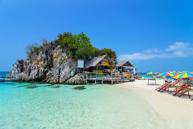 Phi Phi Koh Yao Deluxe Plus Tour - Common Questions