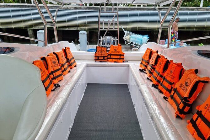 Phi Phi & Krabi Private Day Tour by VIP Speed boat - Who Is This Tour Best For?