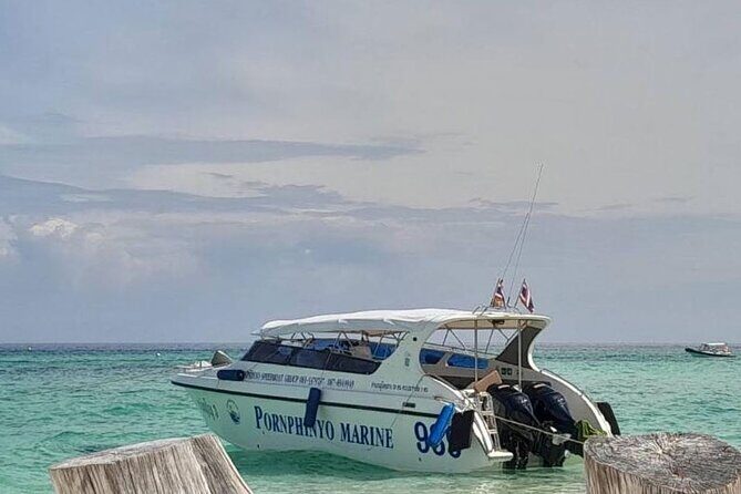 Phi Phi & Krabi Private Day Tour by VIP Speed boat - FAQ