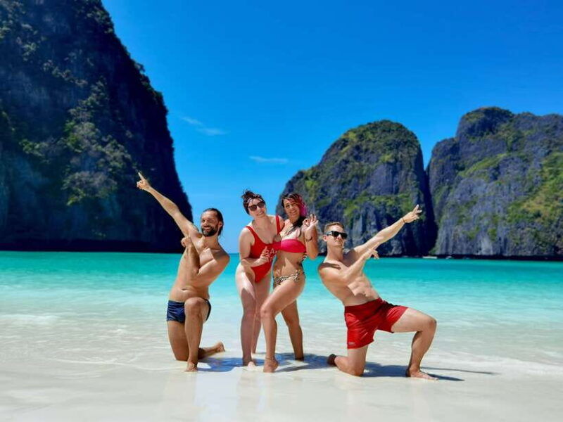 Phi Phi: Luxury Private Longtail Boat to Maya Bay With Lunch - Good To Know