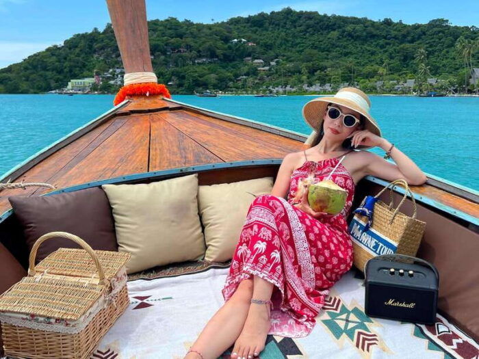 Phi Phi: Luxury Private Longtail Boat to Maya Bay With Lunch - Customer Reviews