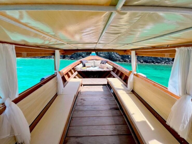 Phi Phi: Luxury Private Longtail Tour to Maya Bay With Lunch - Duration and Highlights of the Tour